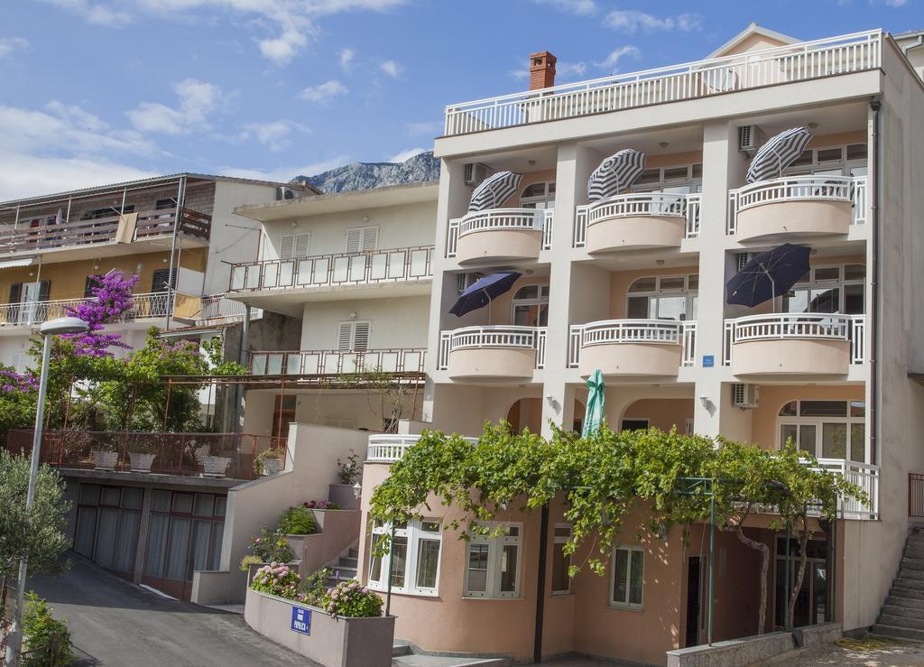 Apartments Kovac Μακάρσκα Εξωτερικό φωτογραφία