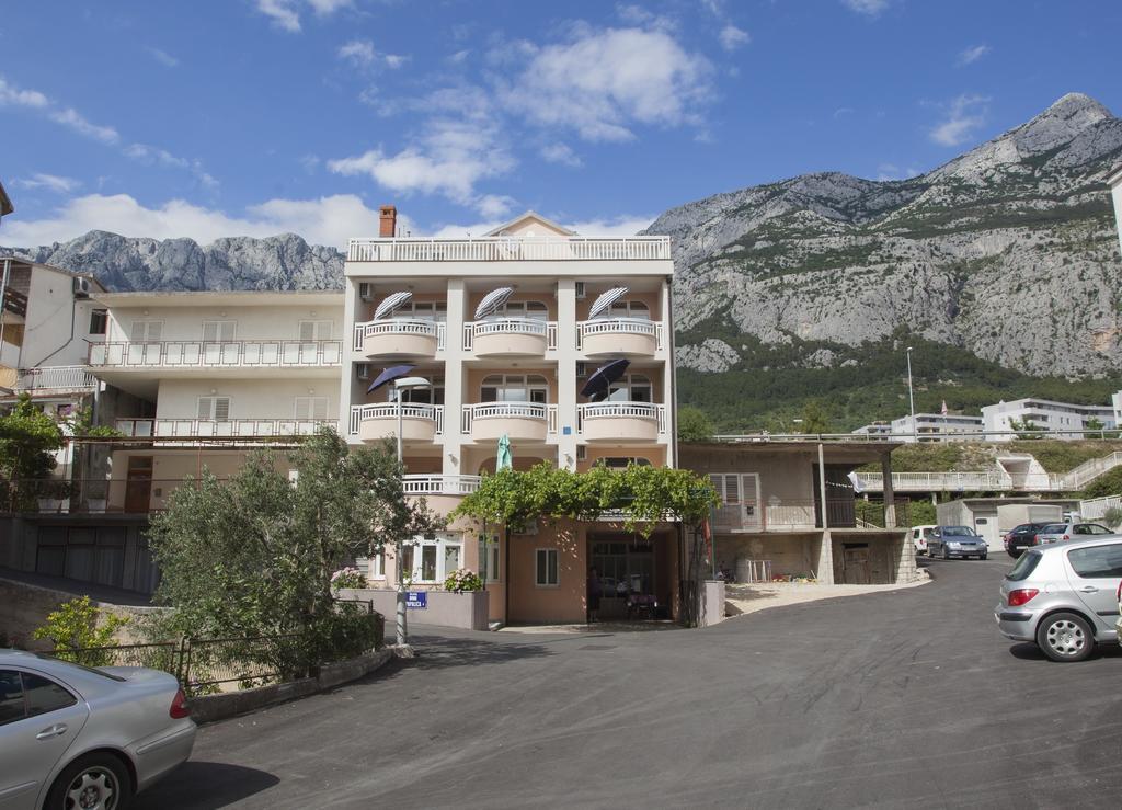 Apartments Kovac Μακάρσκα Εξωτερικό φωτογραφία