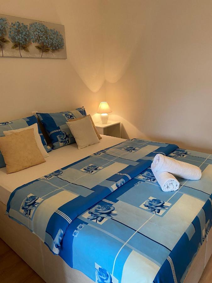 Apartments Kovac Μακάρσκα Εξωτερικό φωτογραφία