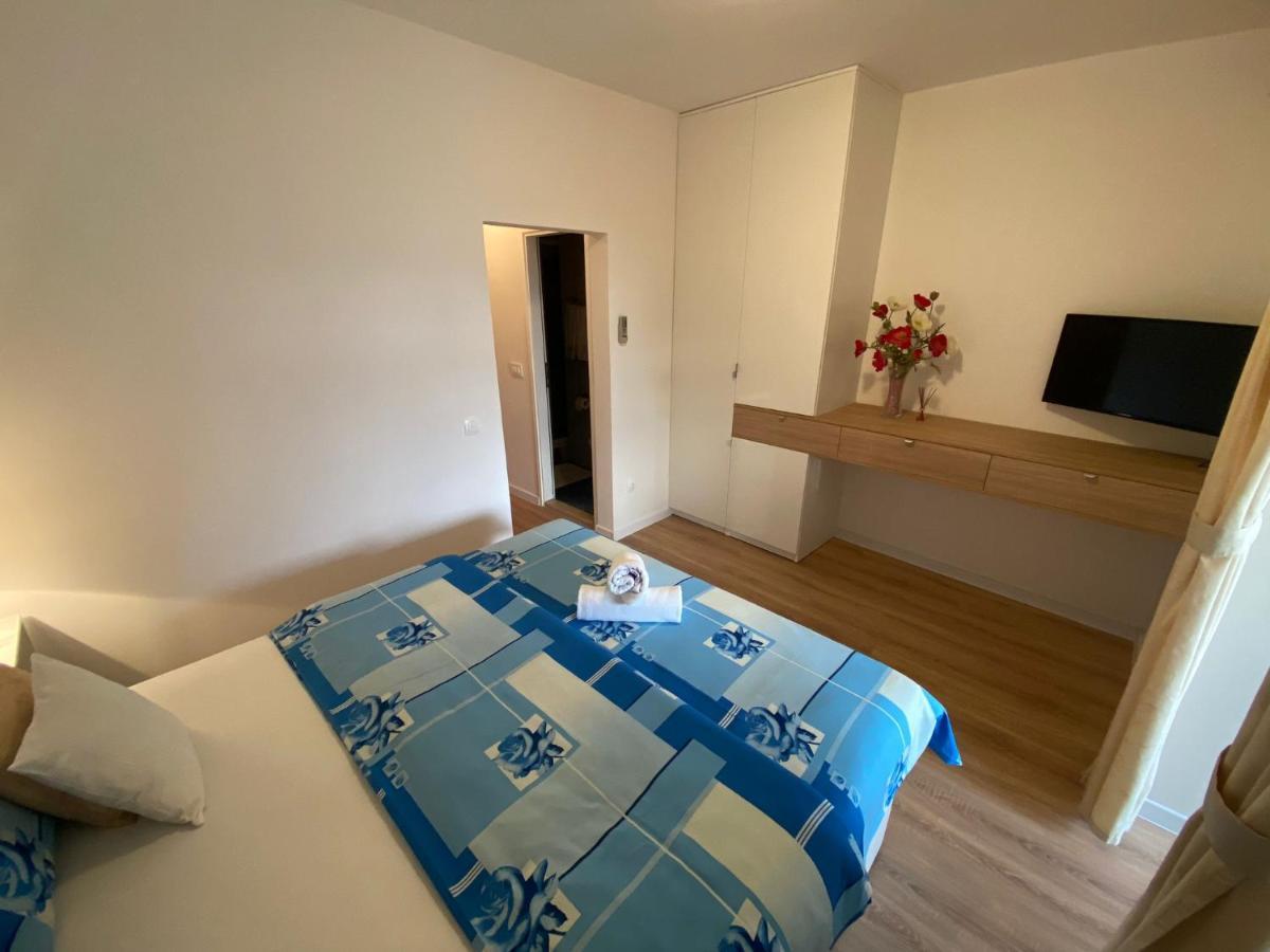 Apartments Kovac Μακάρσκα Εξωτερικό φωτογραφία