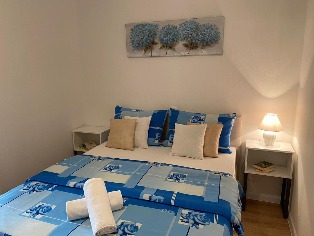 Apartments Kovac Μακάρσκα Εξωτερικό φωτογραφία