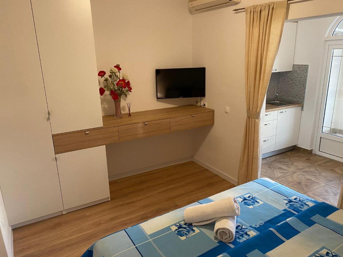 Apartments Kovac Μακάρσκα Εξωτερικό φωτογραφία