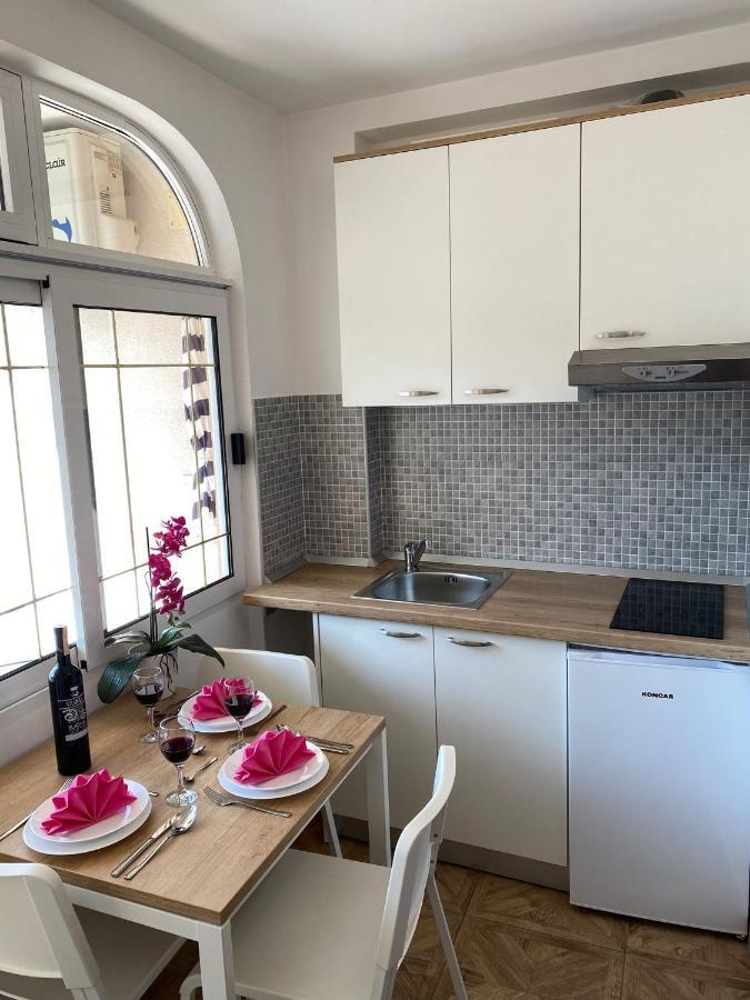 Apartments Kovac Μακάρσκα Εξωτερικό φωτογραφία