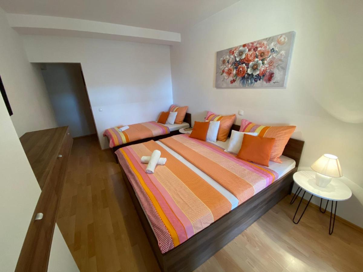 Apartments Kovac Μακάρσκα Εξωτερικό φωτογραφία