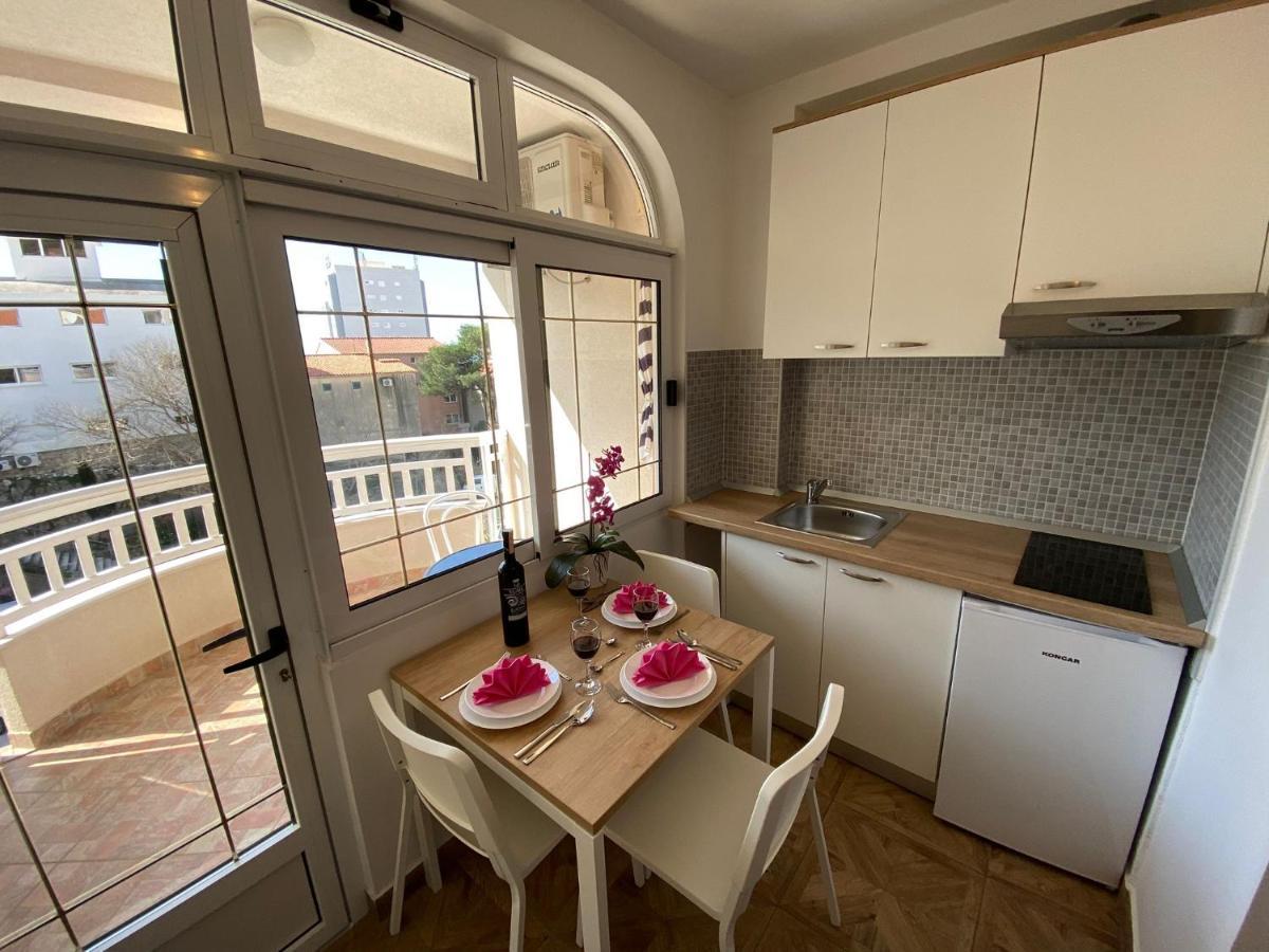Apartments Kovac Μακάρσκα Εξωτερικό φωτογραφία
