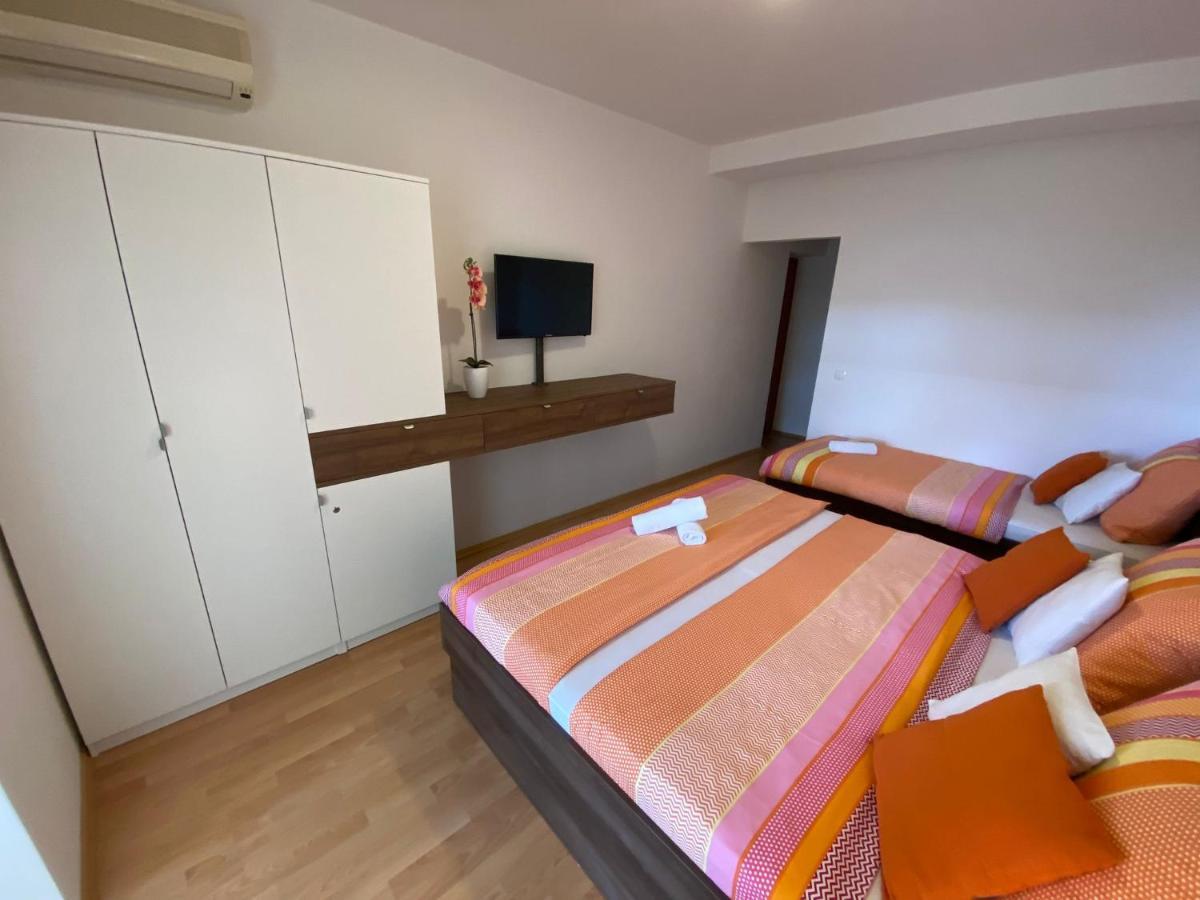 Apartments Kovac Μακάρσκα Εξωτερικό φωτογραφία