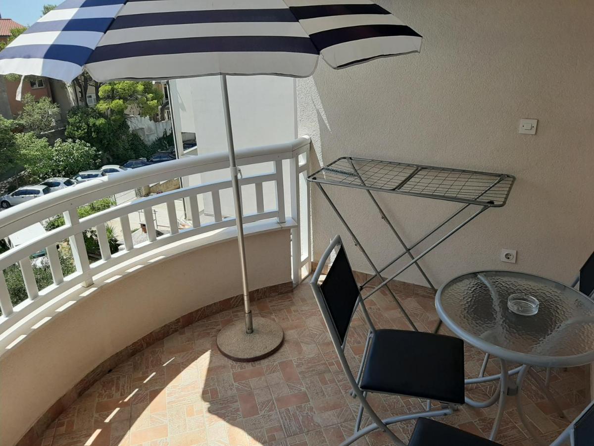 Apartments Kovac Μακάρσκα Εξωτερικό φωτογραφία