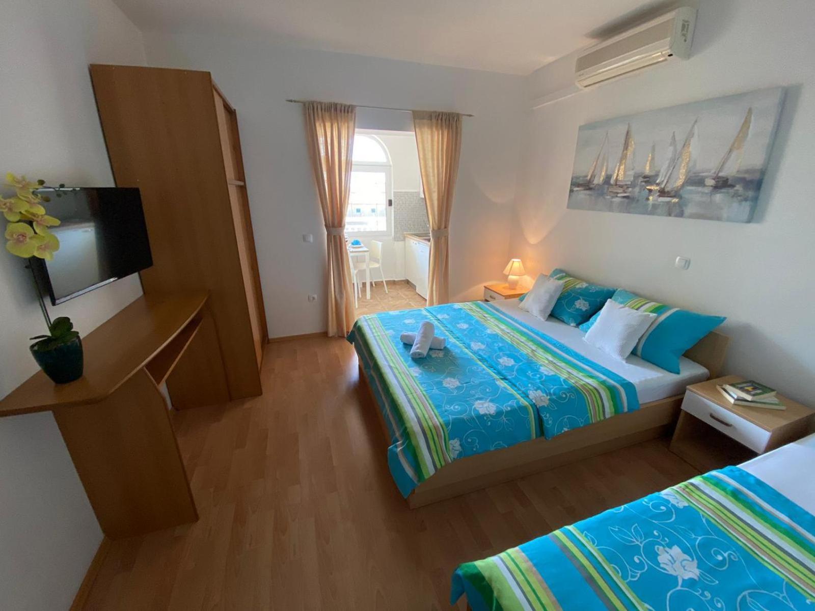 Apartments Kovac Μακάρσκα Δωμάτιο φωτογραφία
