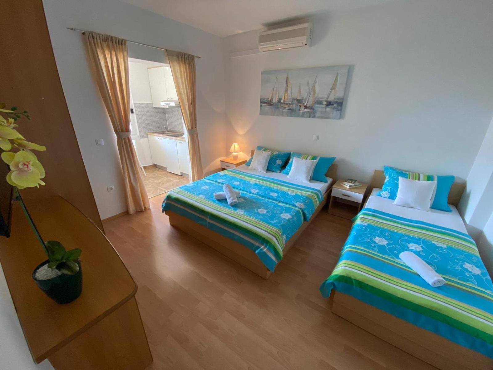 Apartments Kovac Μακάρσκα Δωμάτιο φωτογραφία