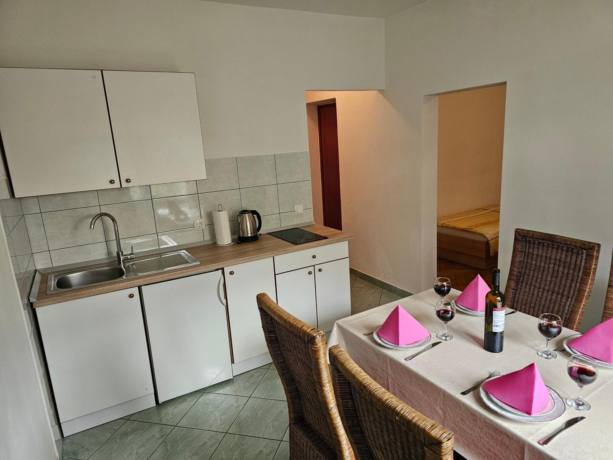 Apartments Kovac Μακάρσκα Δωμάτιο φωτογραφία