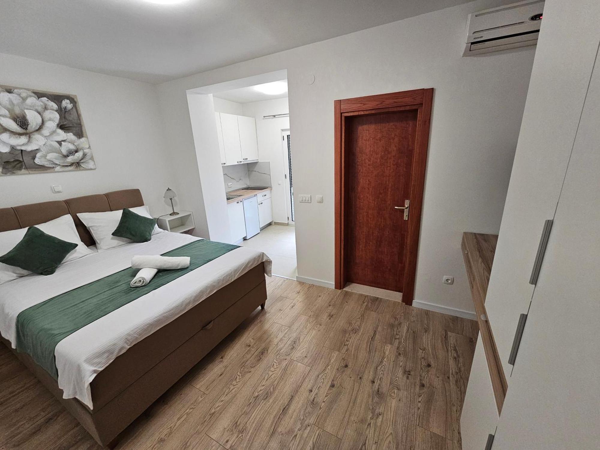 Apartments Kovac Μακάρσκα Εξωτερικό φωτογραφία