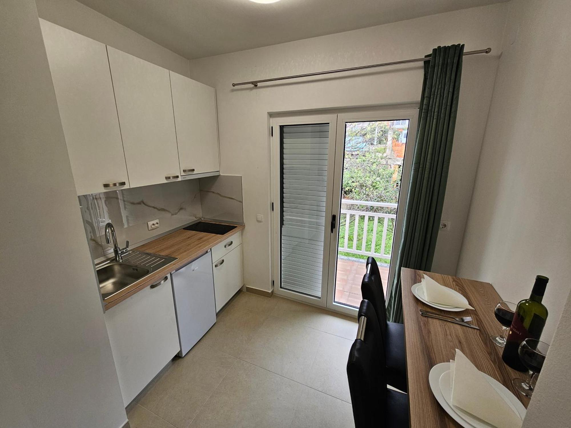 Apartments Kovac Μακάρσκα Εξωτερικό φωτογραφία