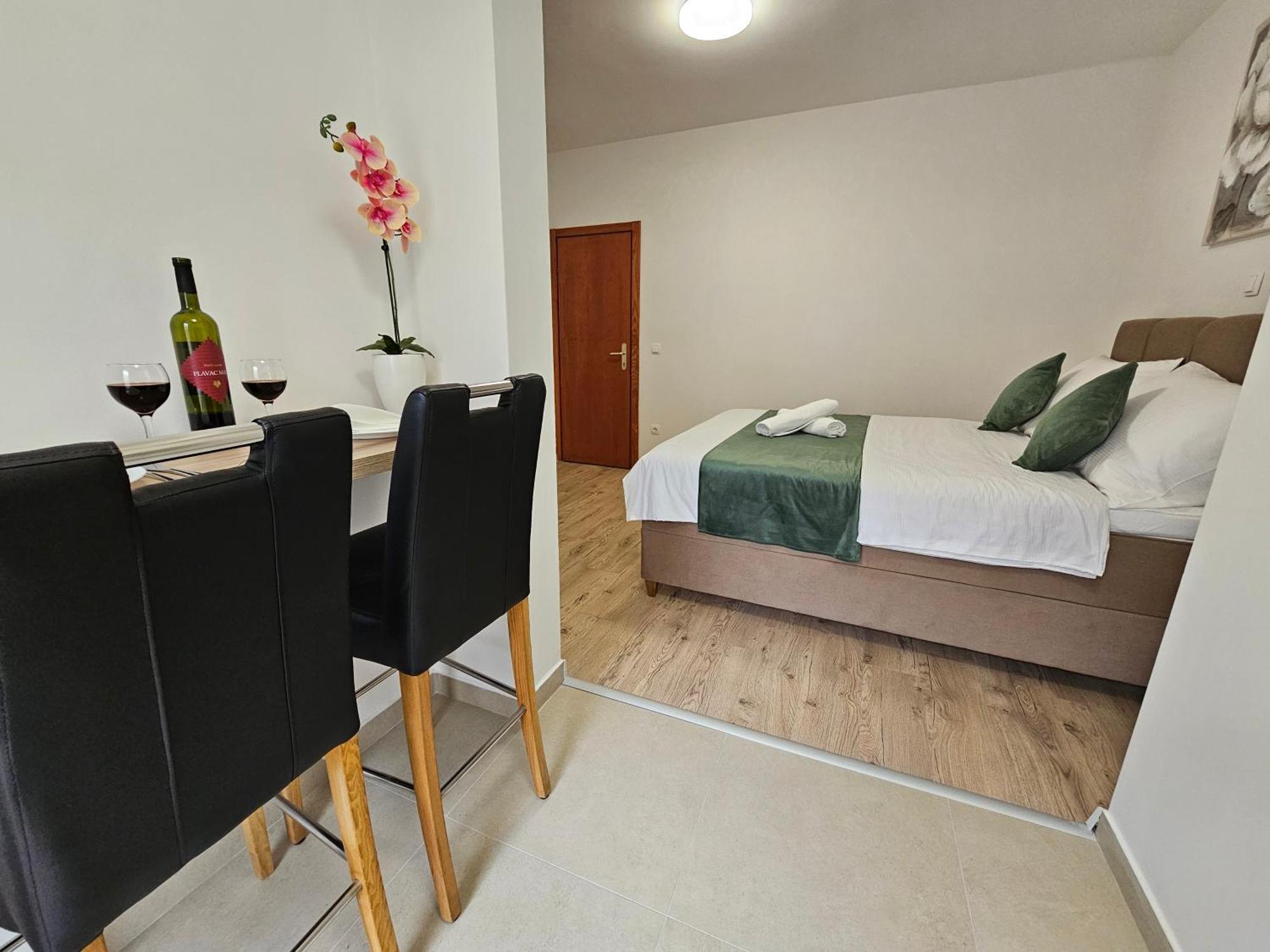 Apartments Kovac Μακάρσκα Εξωτερικό φωτογραφία