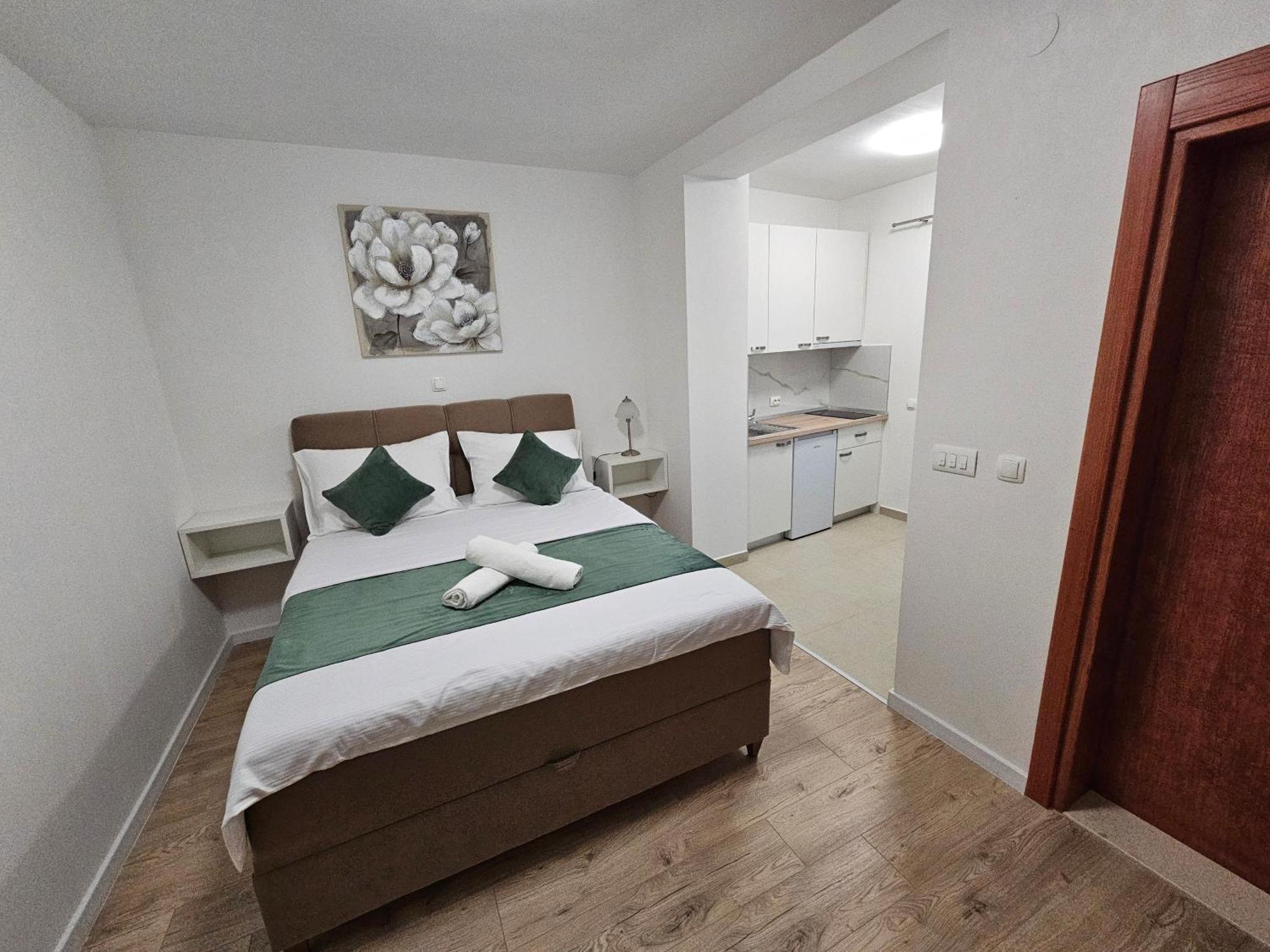 Apartments Kovac Μακάρσκα Εξωτερικό φωτογραφία