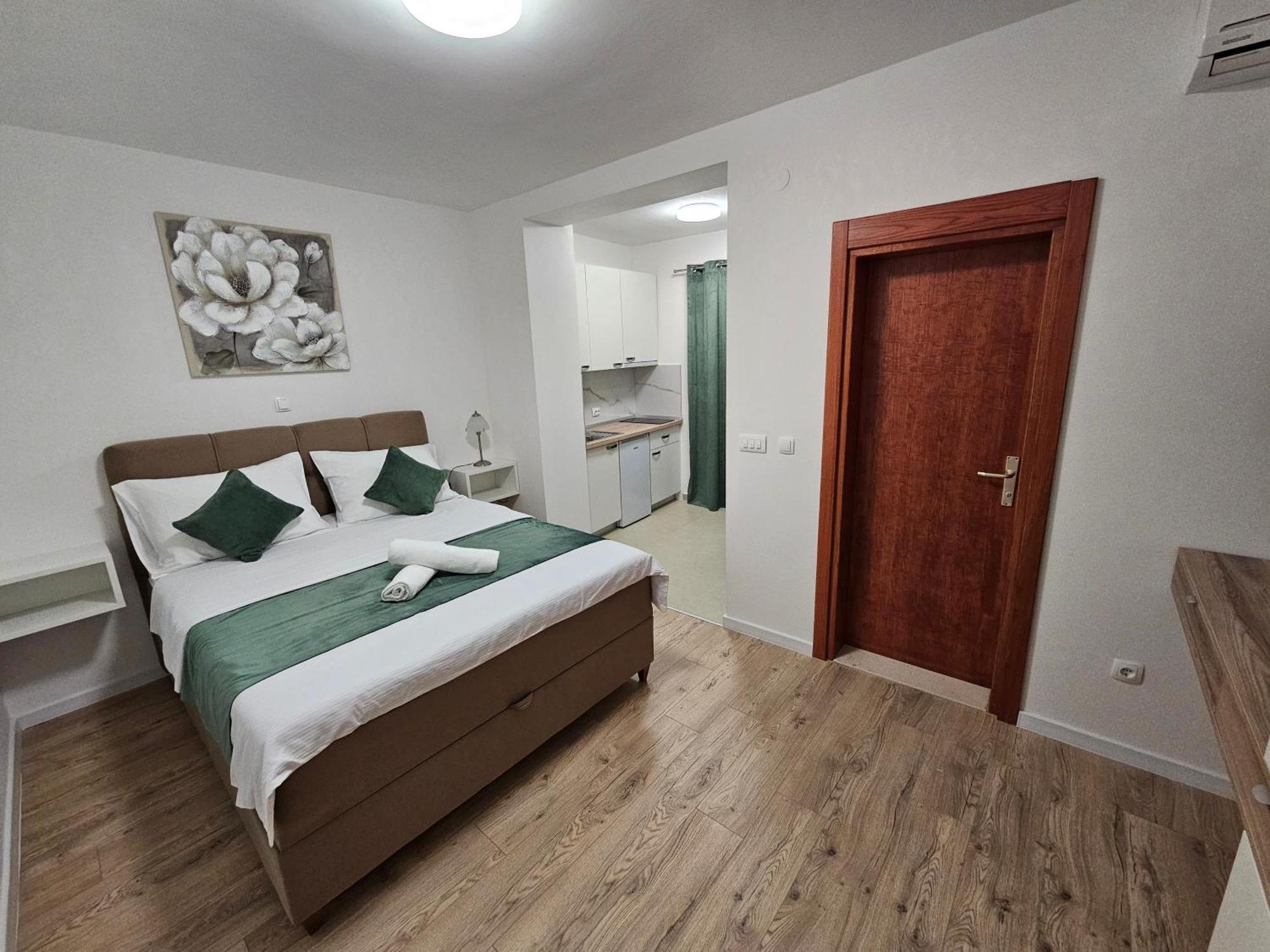 Apartments Kovac Μακάρσκα Εξωτερικό φωτογραφία