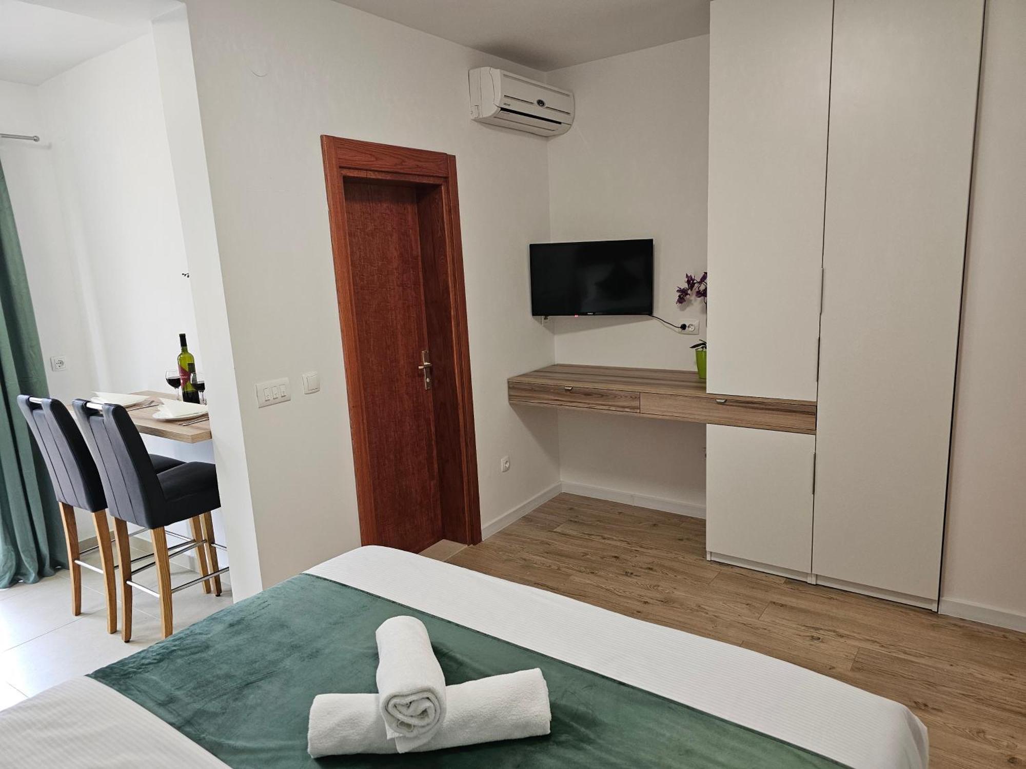 Apartments Kovac Μακάρσκα Εξωτερικό φωτογραφία