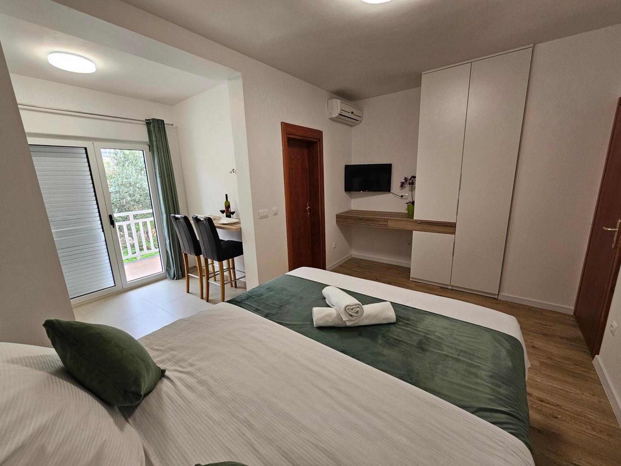 Apartments Kovac Μακάρσκα Εξωτερικό φωτογραφία
