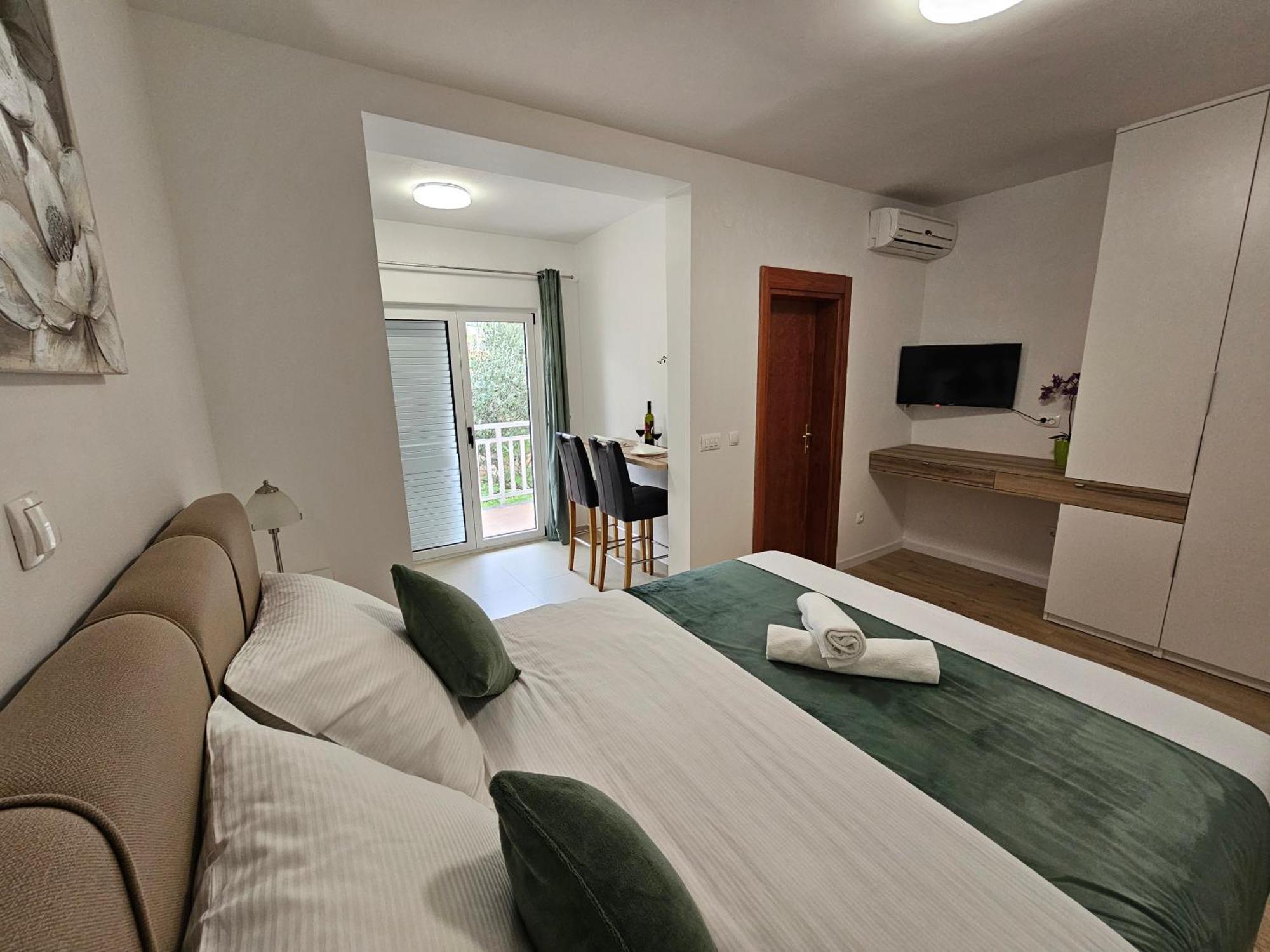Apartments Kovac Μακάρσκα Εξωτερικό φωτογραφία