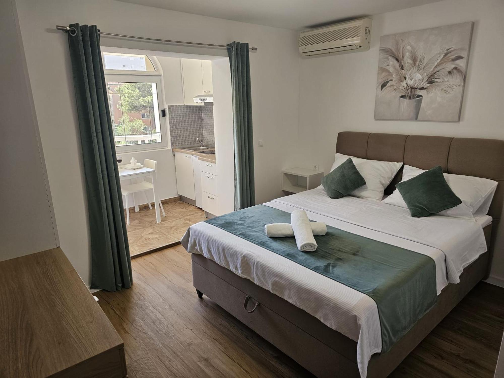 Apartments Kovac Μακάρσκα Δωμάτιο φωτογραφία