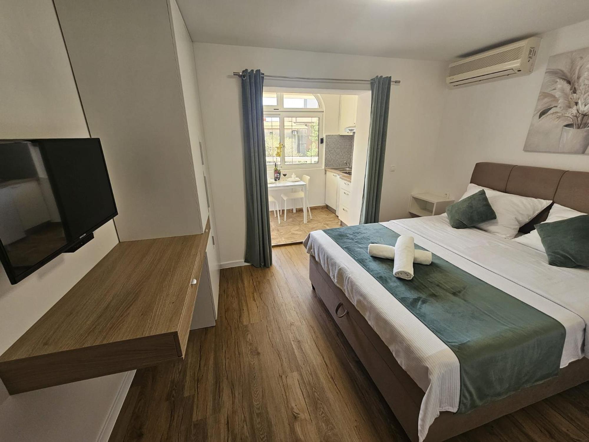 Apartments Kovac Μακάρσκα Δωμάτιο φωτογραφία