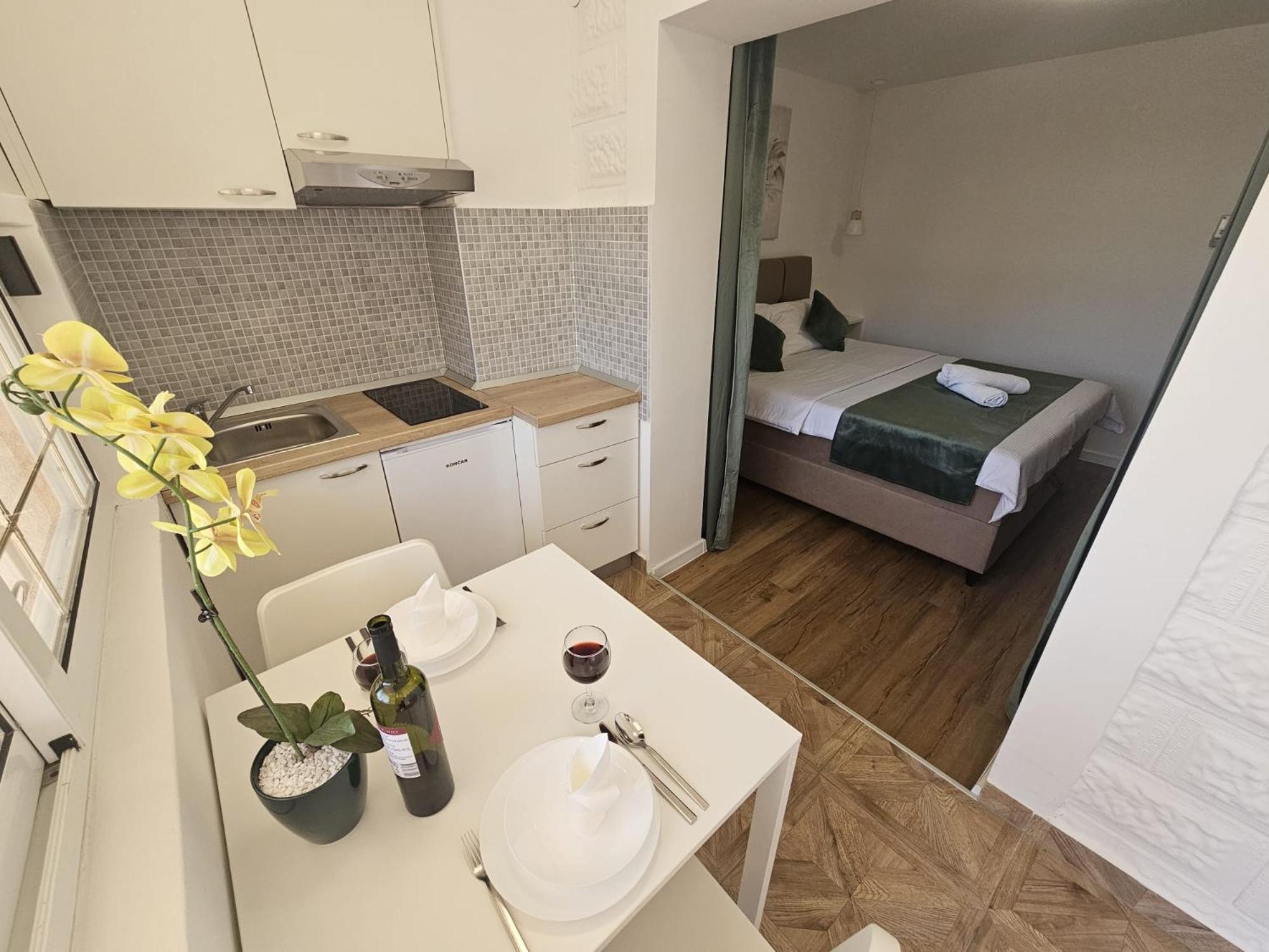 Apartments Kovac Μακάρσκα Δωμάτιο φωτογραφία
