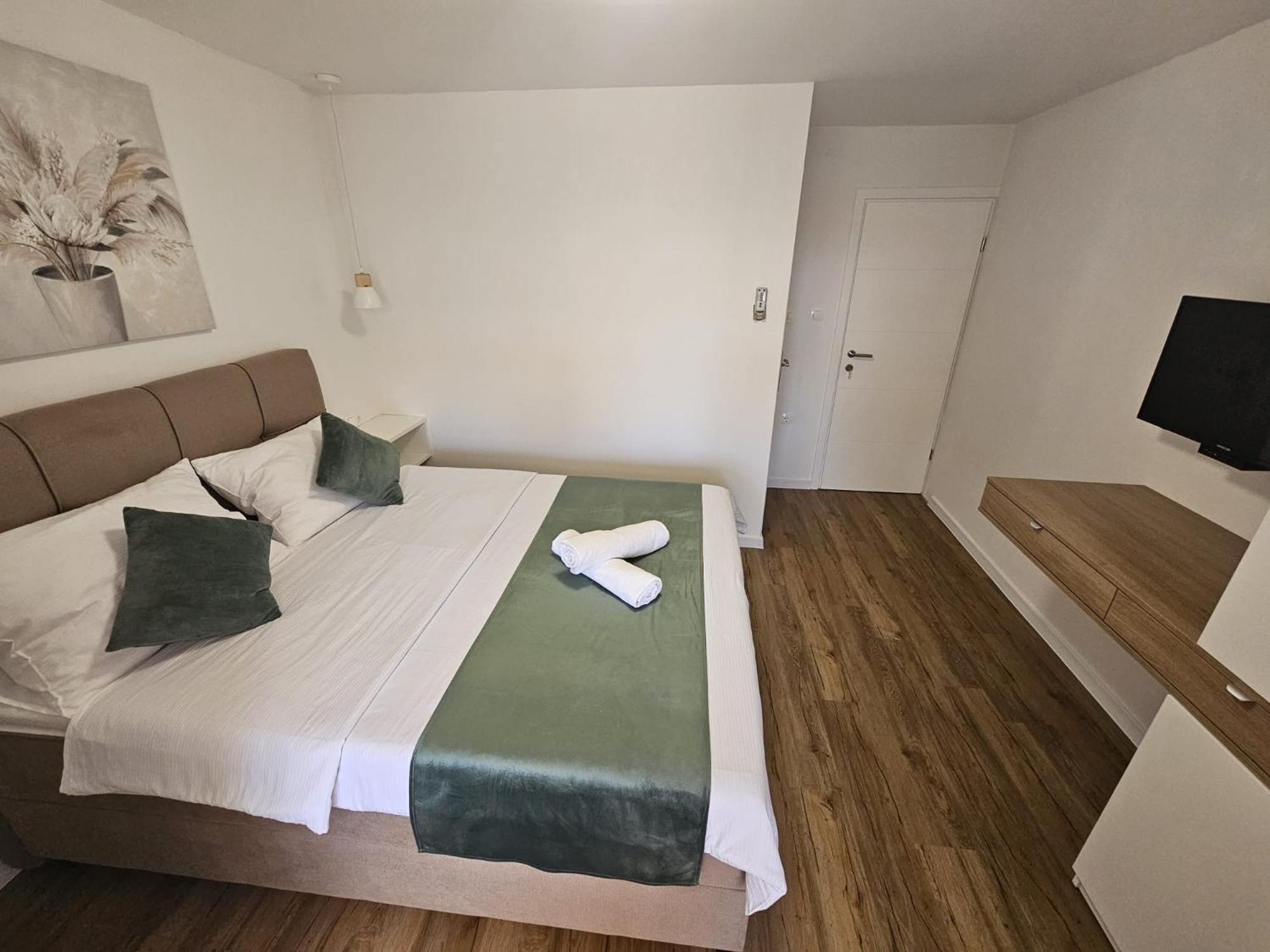 Apartments Kovac Μακάρσκα Εξωτερικό φωτογραφία