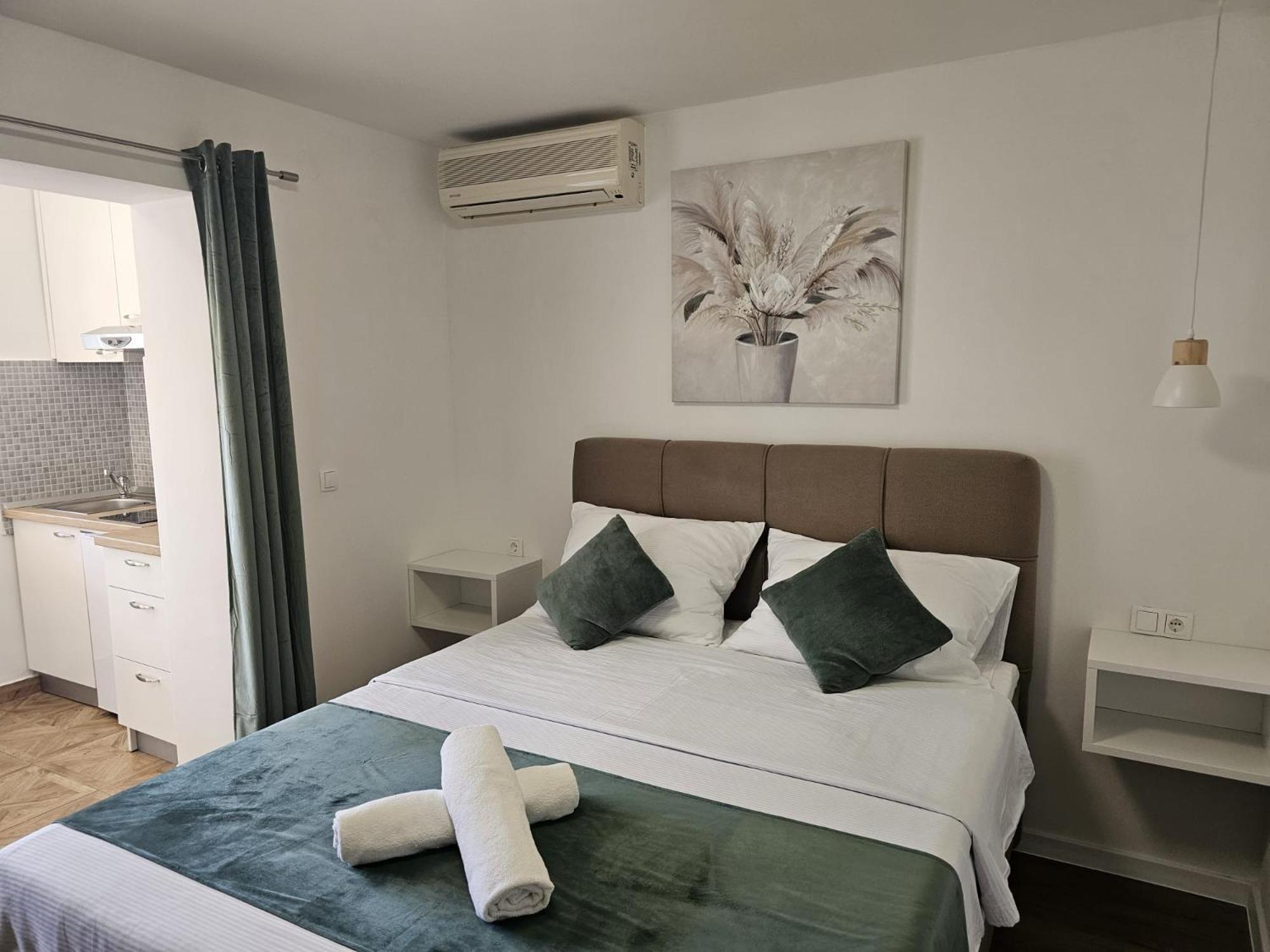 Apartments Kovac Μακάρσκα Εξωτερικό φωτογραφία